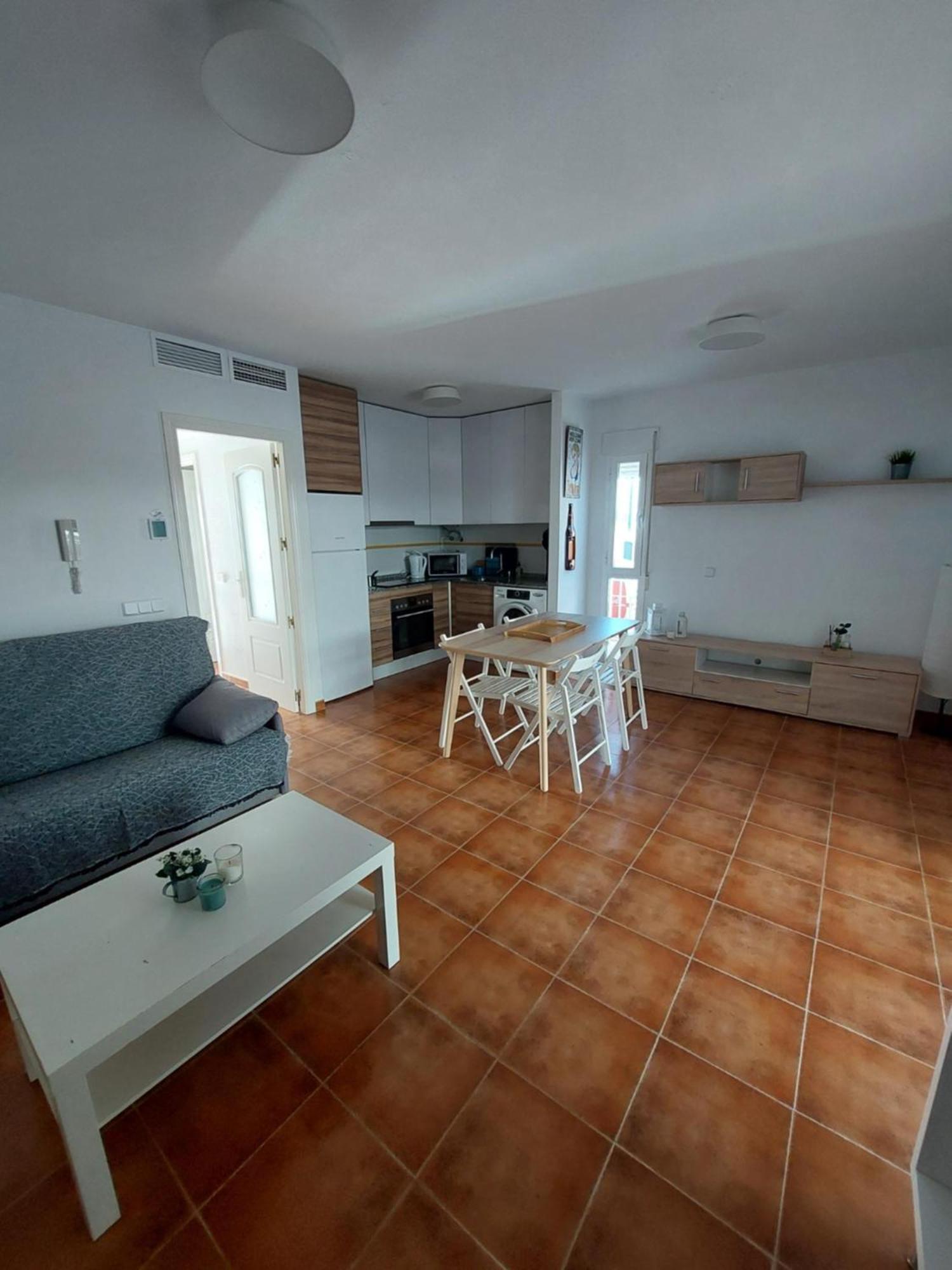 Apartamento Hacienda Del Marques III To Chill Cuevas del Almanzora Exterior foto