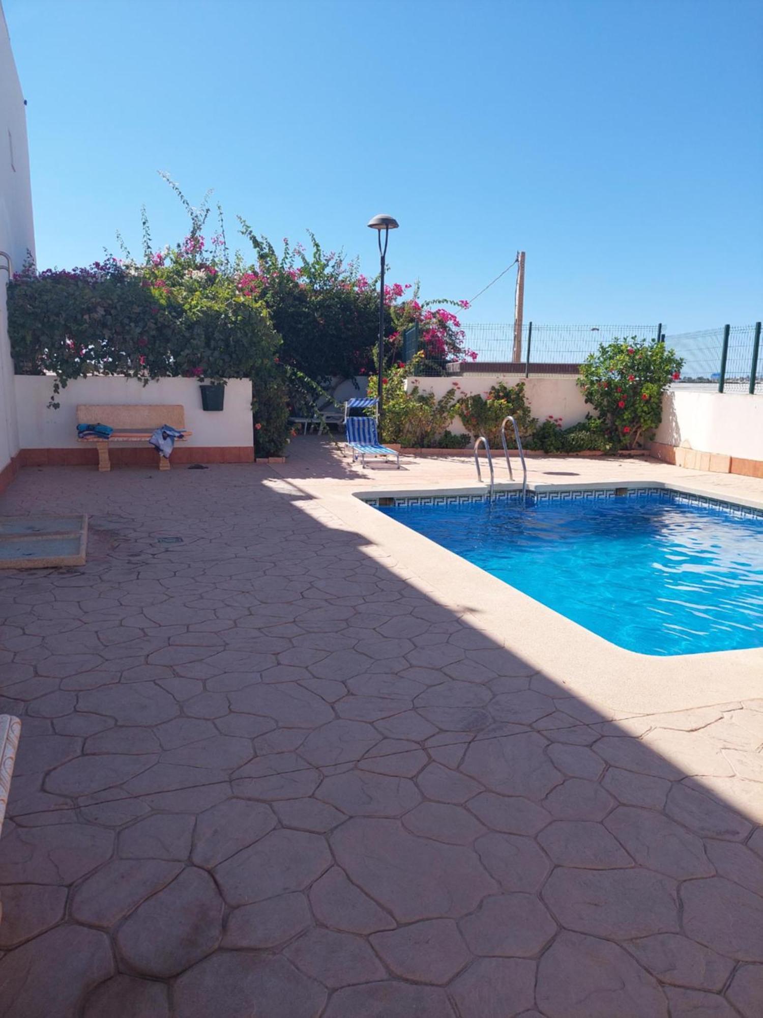 Apartamento Hacienda Del Marques III To Chill Cuevas del Almanzora Exterior foto