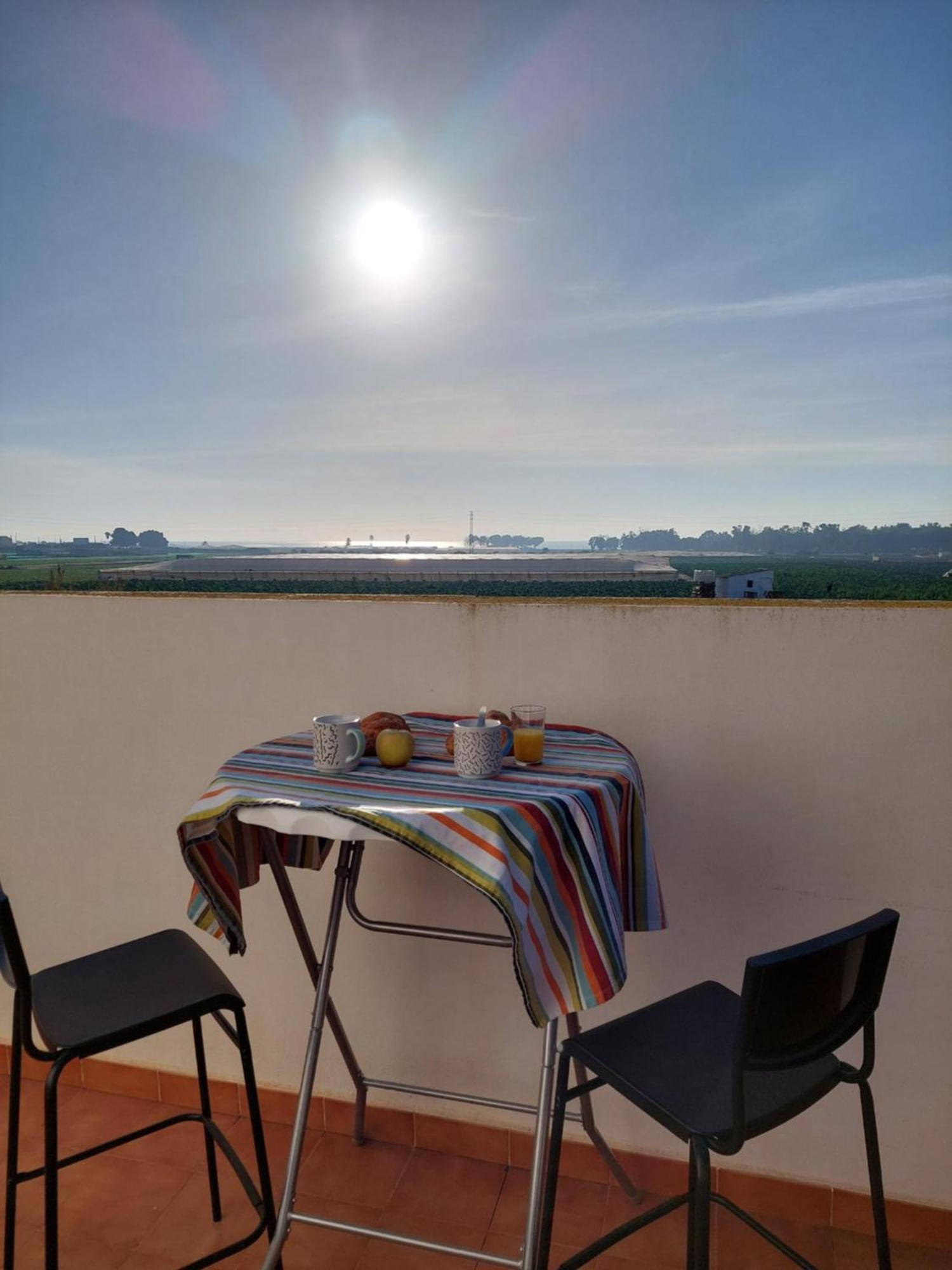 Apartamento Hacienda Del Marques III To Chill Cuevas del Almanzora Exterior foto