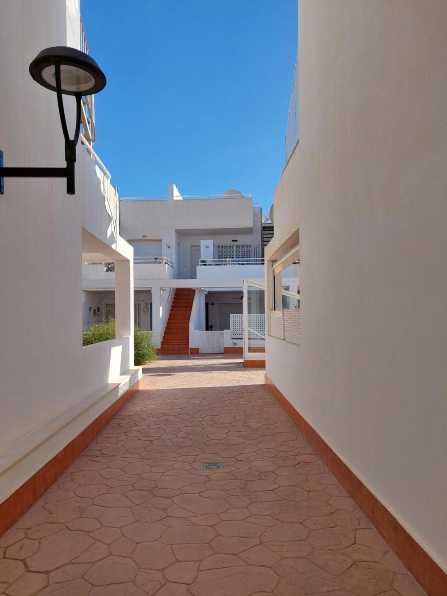 Apartamento Hacienda Del Marques III To Chill Cuevas del Almanzora Exterior foto