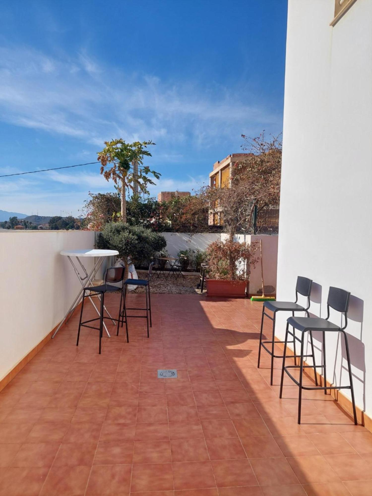 Apartamento Hacienda Del Marques III To Chill Cuevas del Almanzora Exterior foto