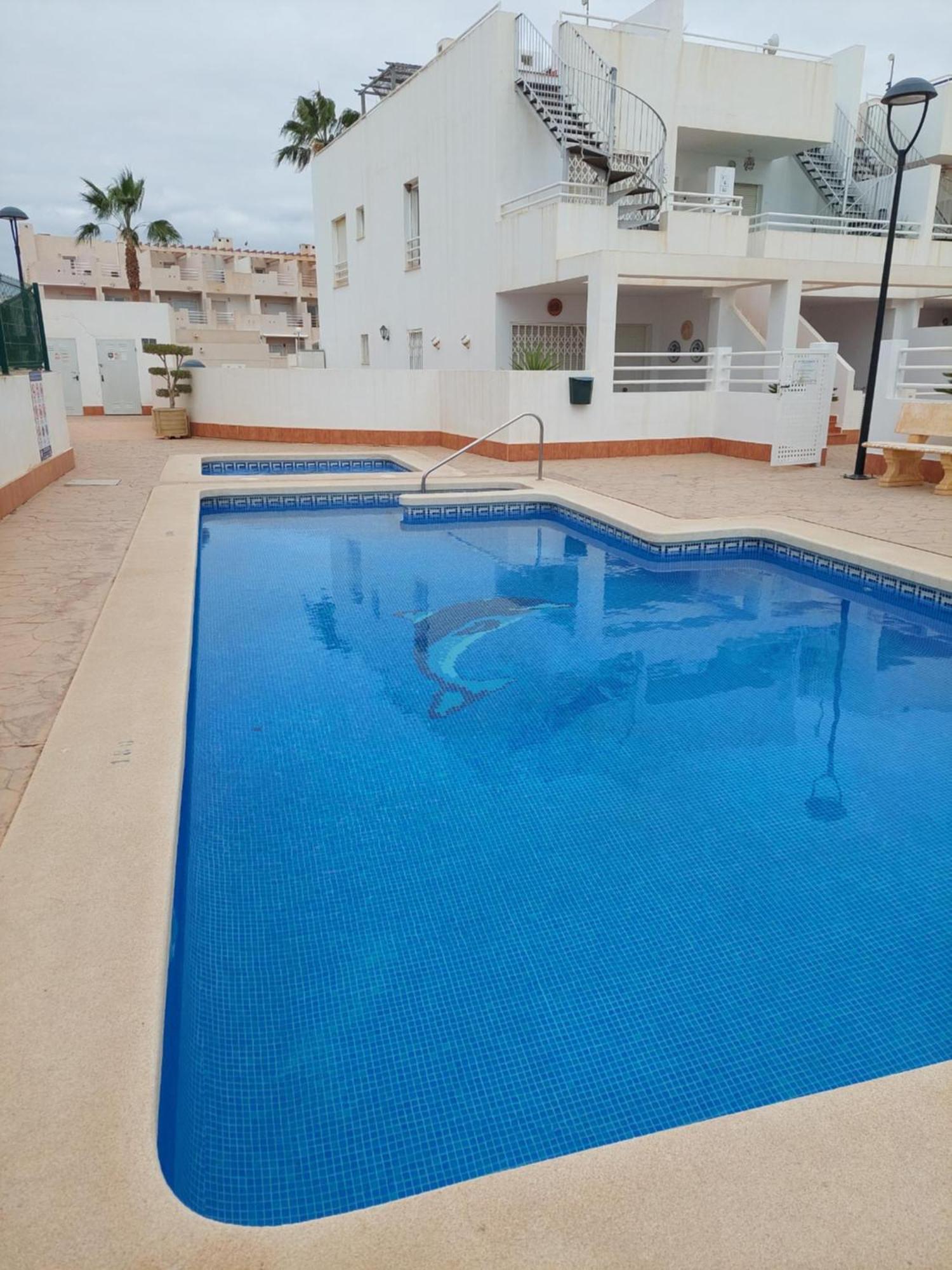 Apartamento Hacienda Del Marques III To Chill Cuevas del Almanzora Exterior foto